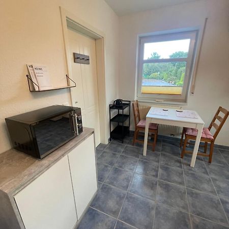 Moderne Einliegerwohnung 2024 Hesel Eksteriør bilde