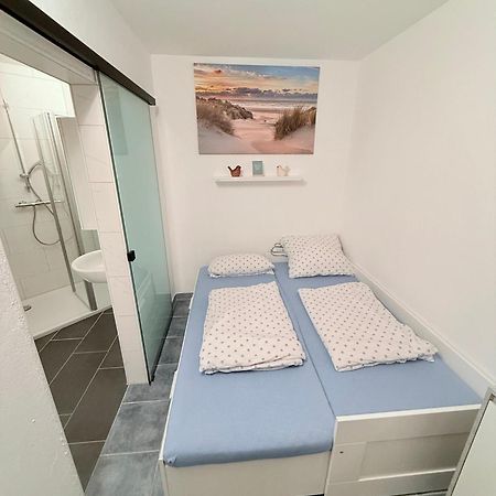 Moderne Einliegerwohnung 2024 Hesel Eksteriør bilde